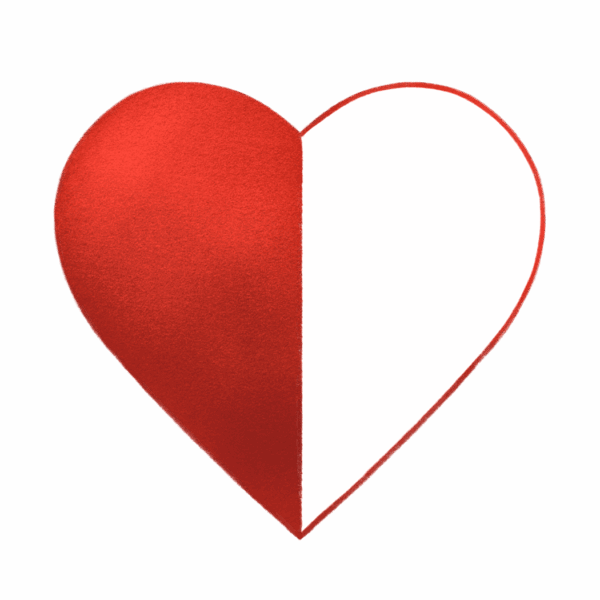 the mama cow heart