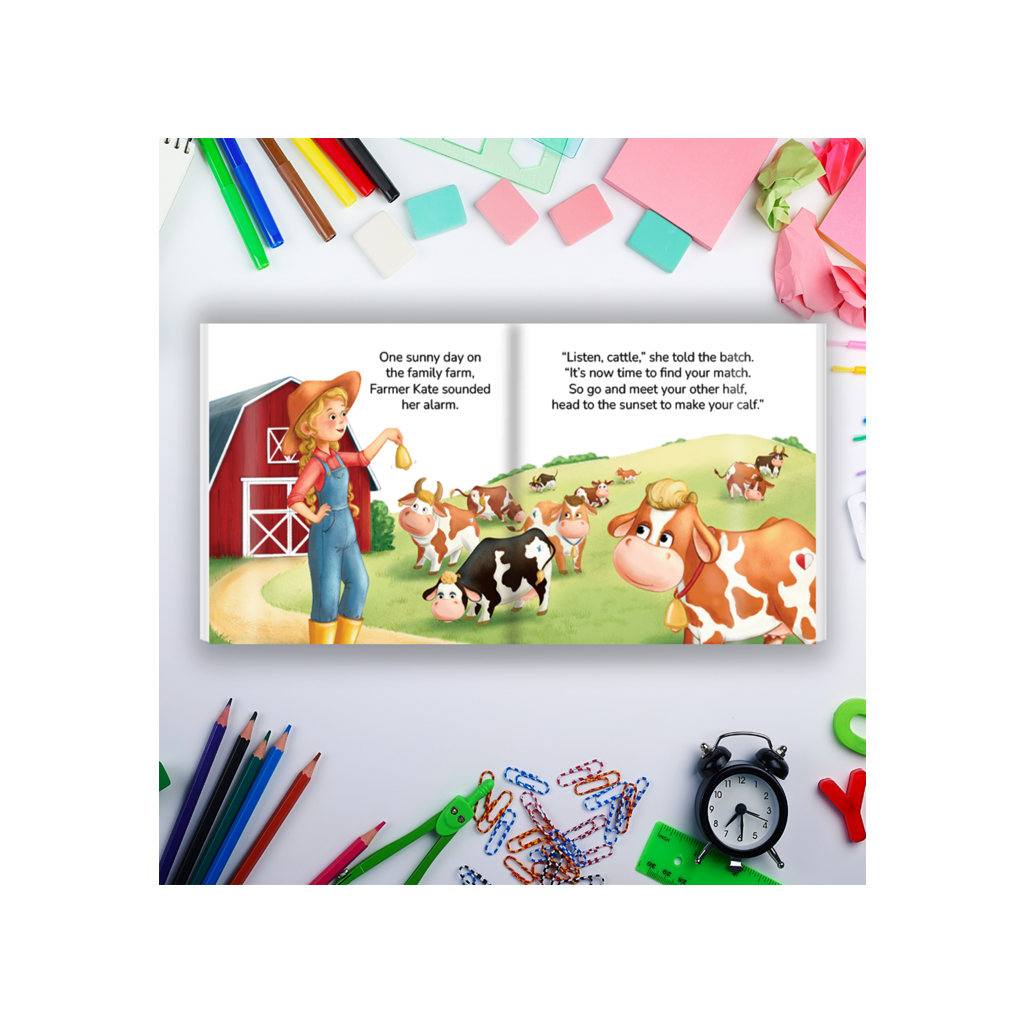 the mama cow pages