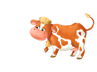 the mama cow