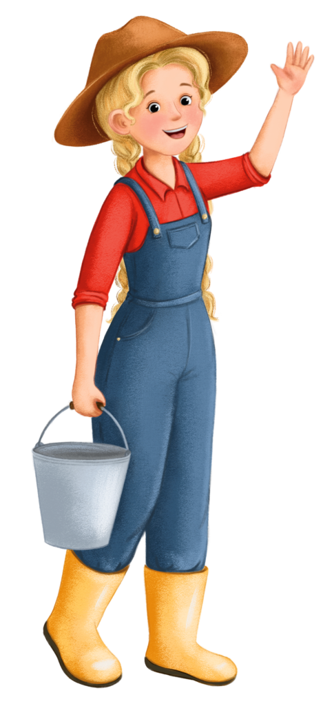 the mama cow farmer kate