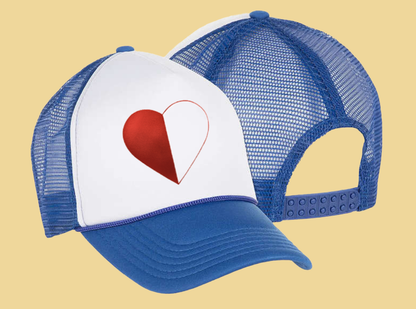 the mama cow trucker hat