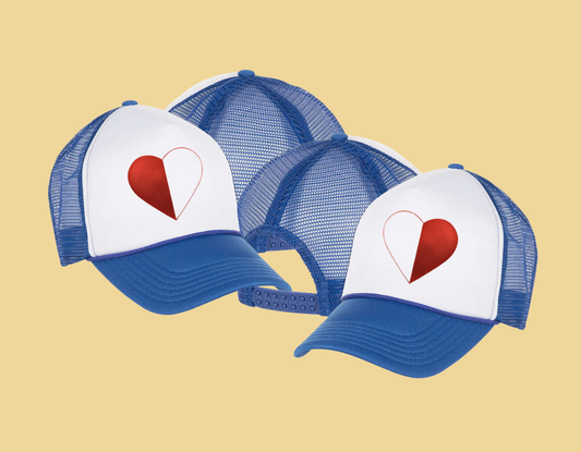 the mama cow trucker hats
